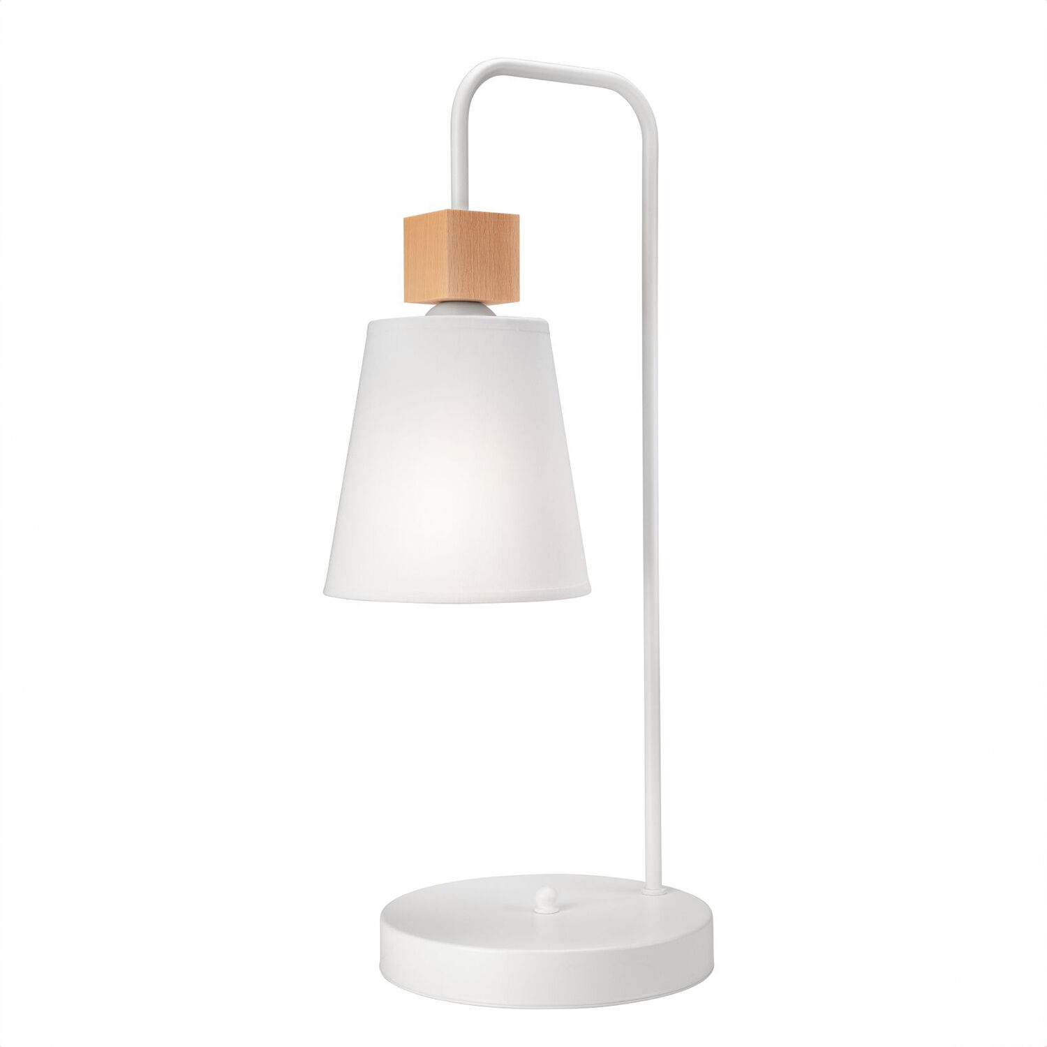 Lampe, Tischlampe, Lampenschirm