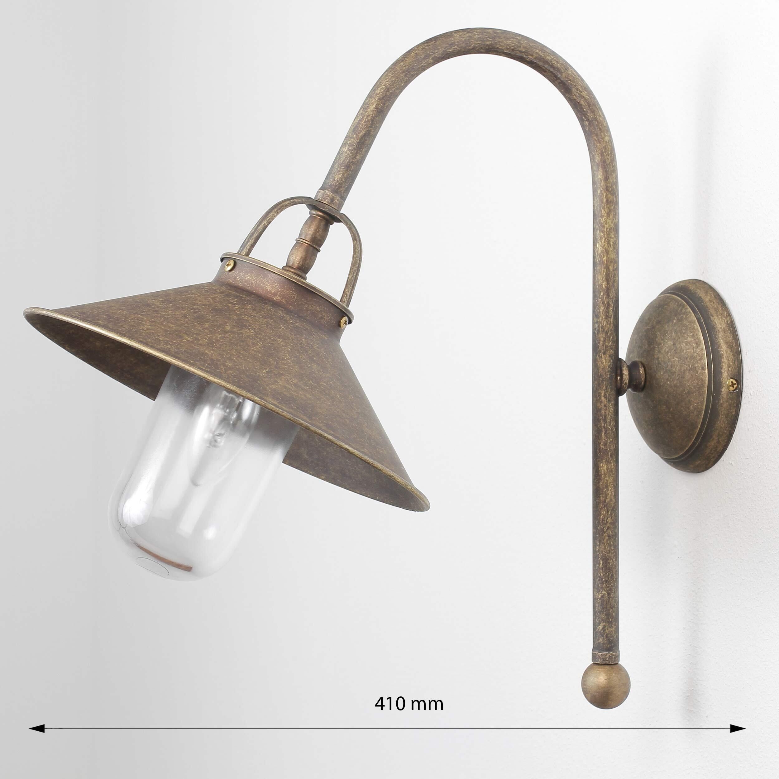 Bronze, Leuchte, Zimmer, Duscharmatur, Lampe