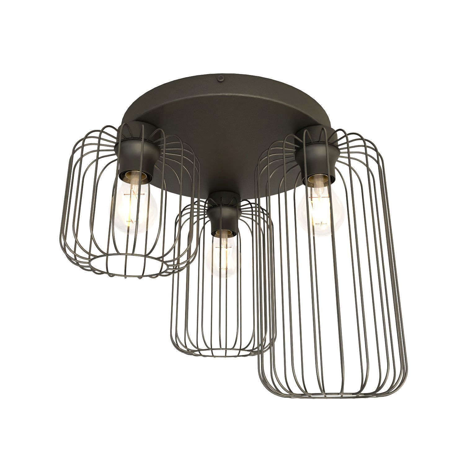 Deckenleuchte, Leuchte, Kronleuchter, Lampe