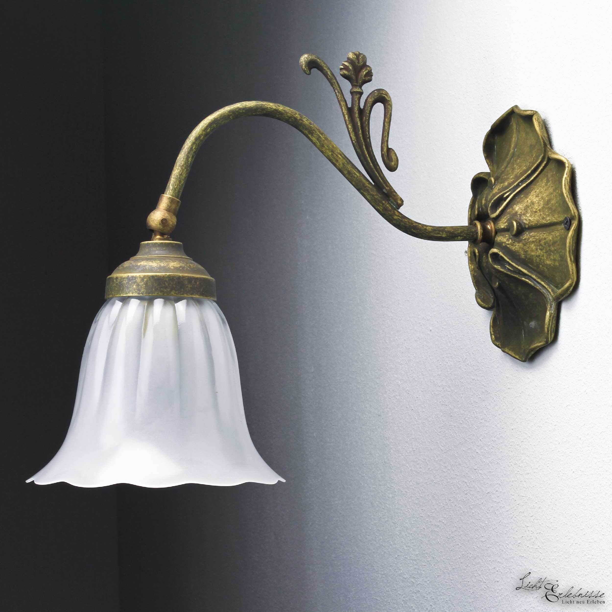 Bronze, Leuchte, Lampe