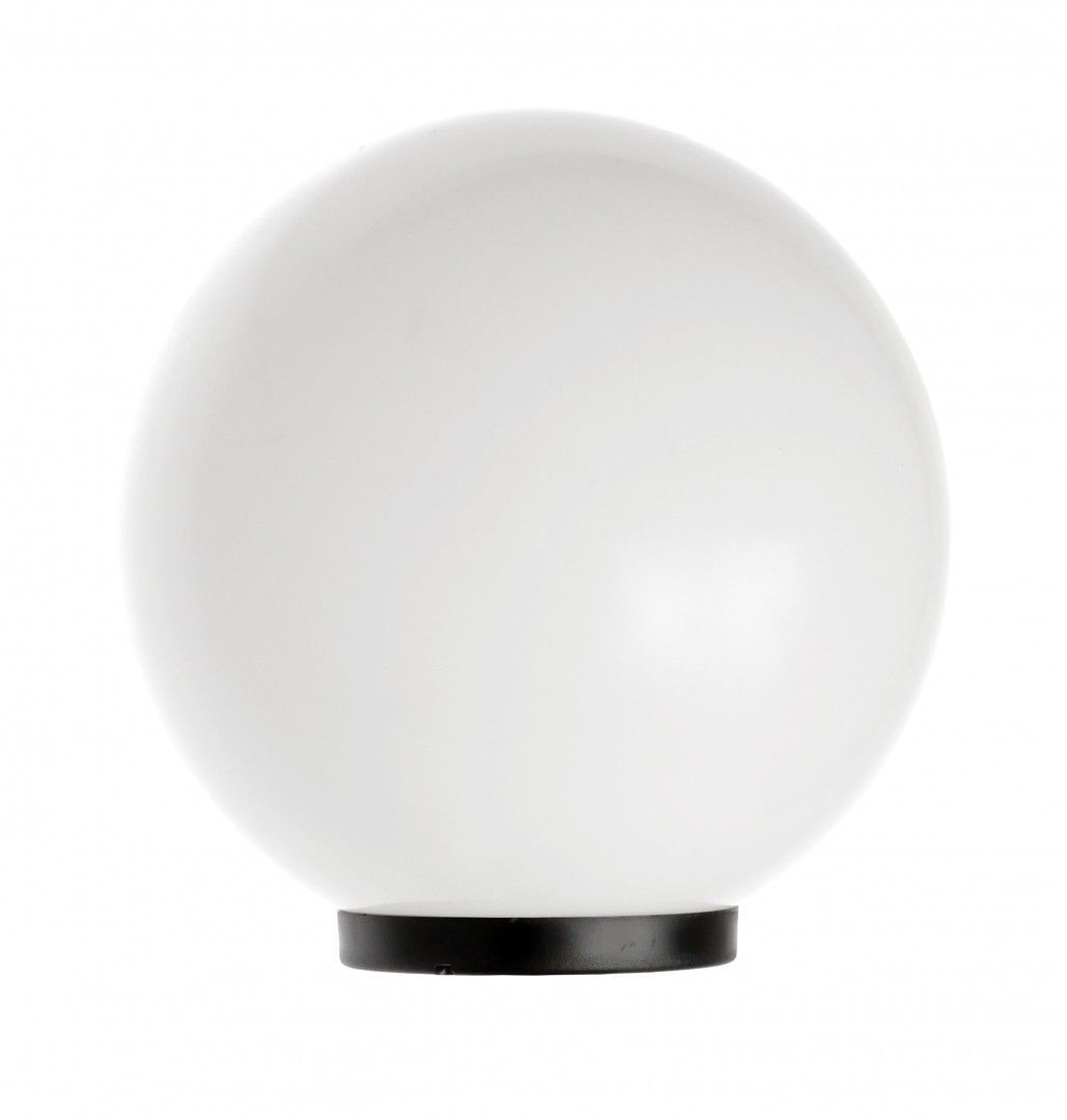 Boule Lampe de jardin Blanc Ø40cm rond KULKA