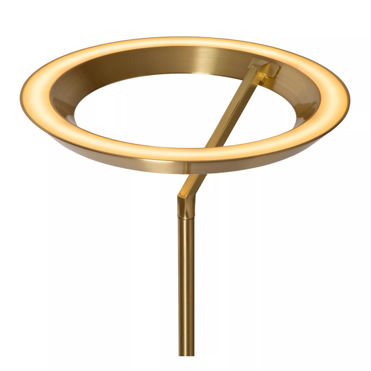 LED Stehlampe Touch Metall Gold 174 cm 2700 K dimmbar LED Stehlampe Touch Metall Gold 174 cm 2700 K dimmbar