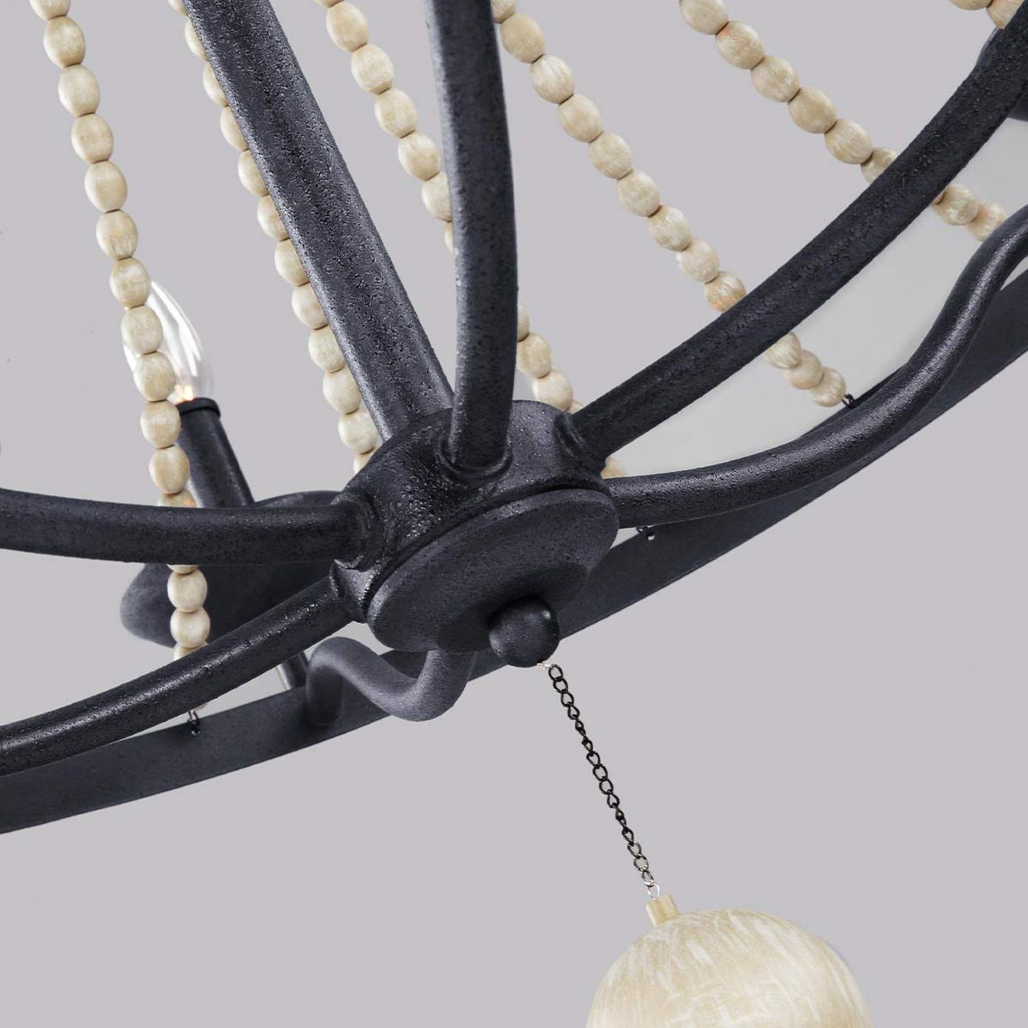 Leuchter, Lampe, Zubehör, Schmuck, Halskette