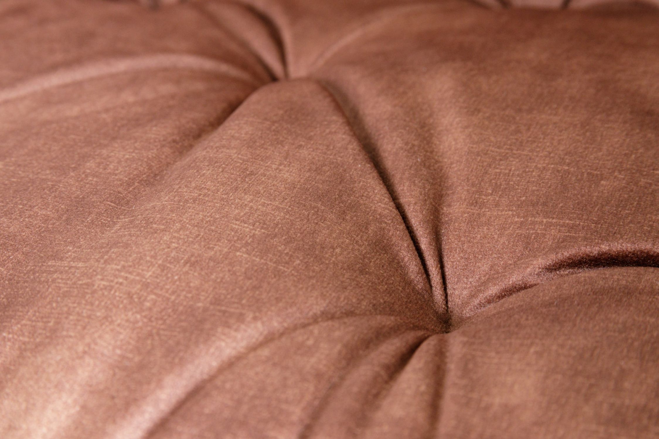 Chaise de bar avec dossier Tissu Métal marron noir Chesterfield Samt, Dekoration für Zuhause, Leinen, Kissen