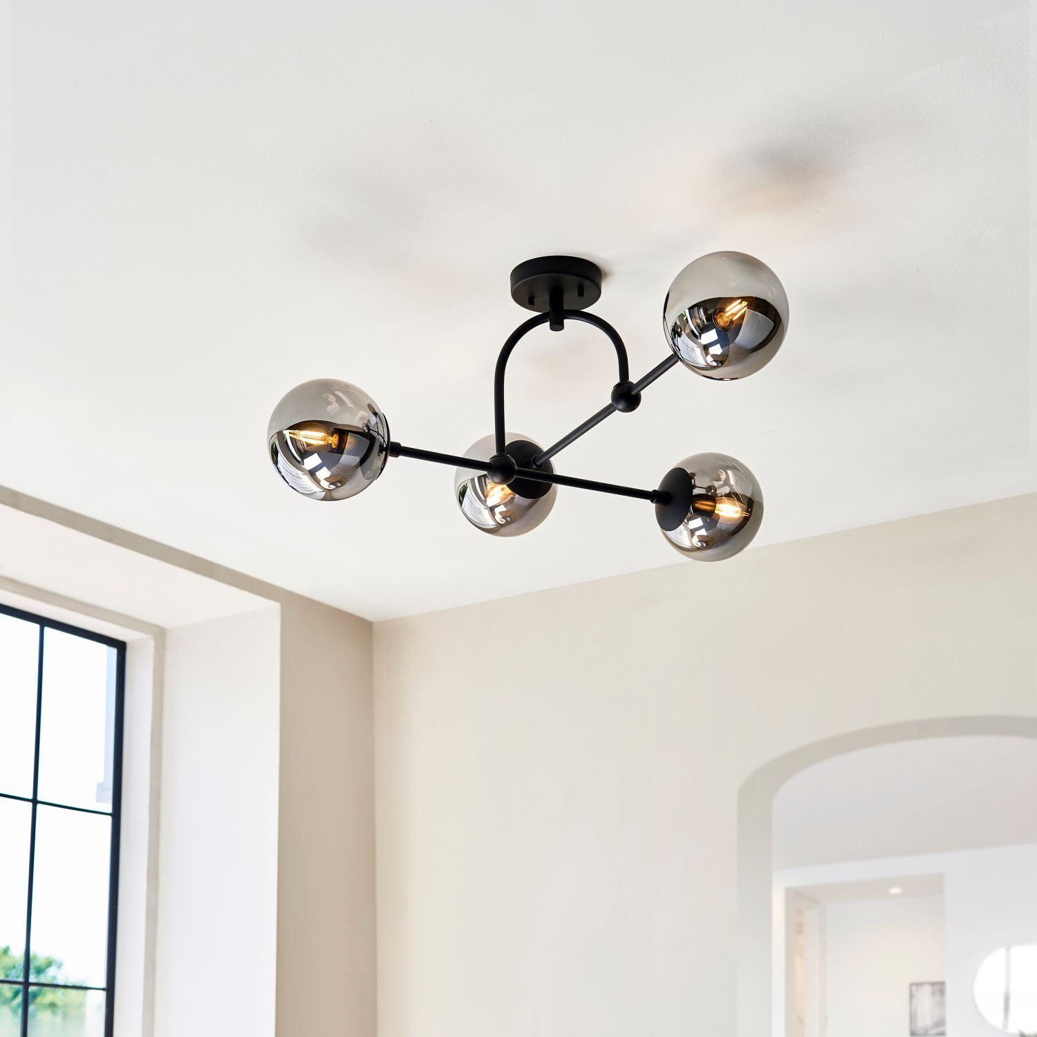 Leuchter, Lampe, Deckenleuchte, Leuchte