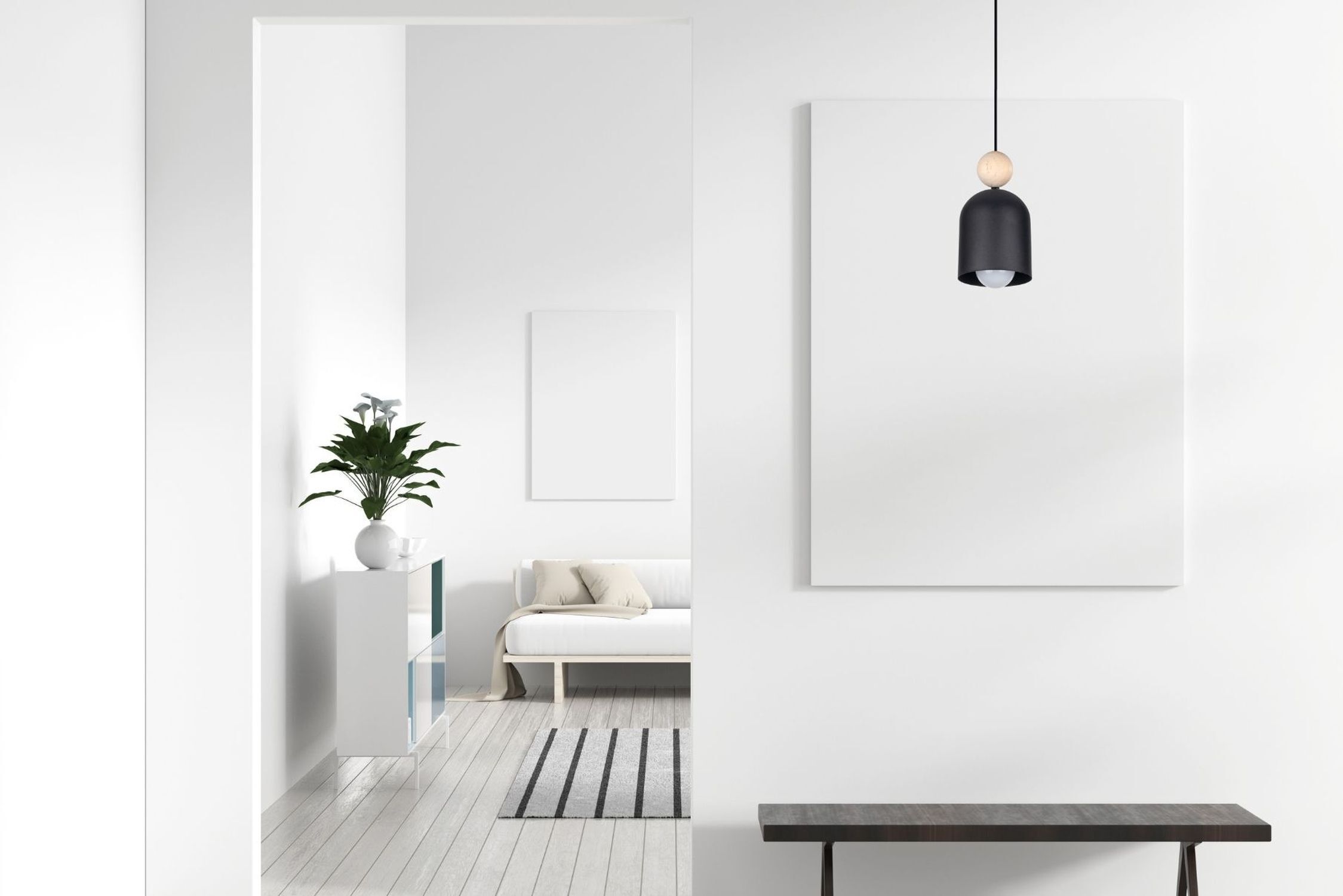 Drinnen, Innenarchitektur, Pflanze, Pflanze im Topf, Wohnzimmer