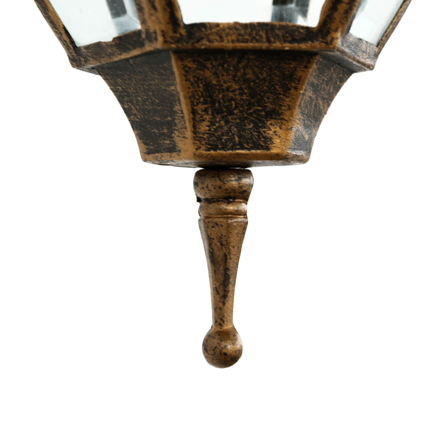 Bronze, Lampe