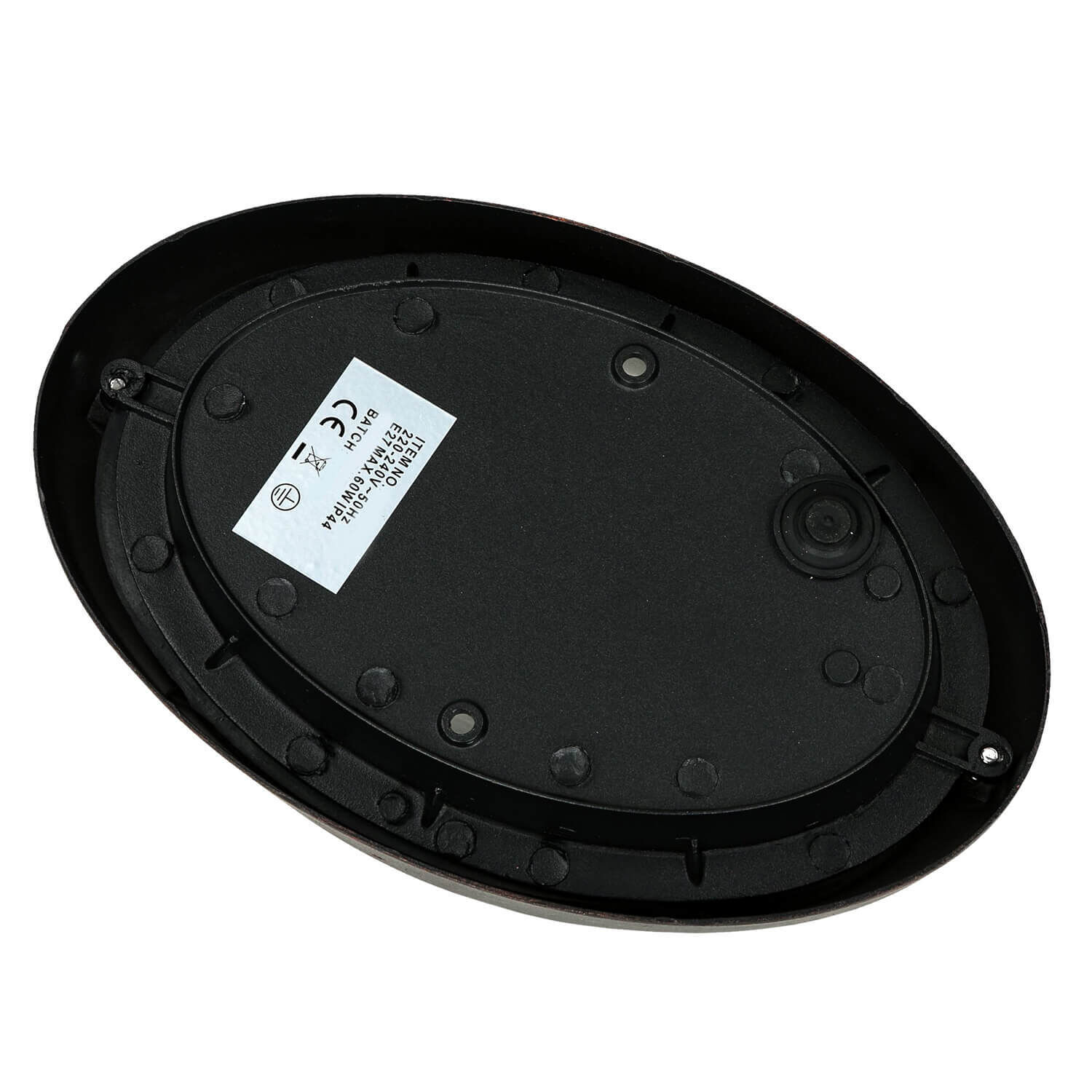 Wandleuchte für Außen Kupfer Antik AMSTERDAM B:22cm Elektronik, Sprecher