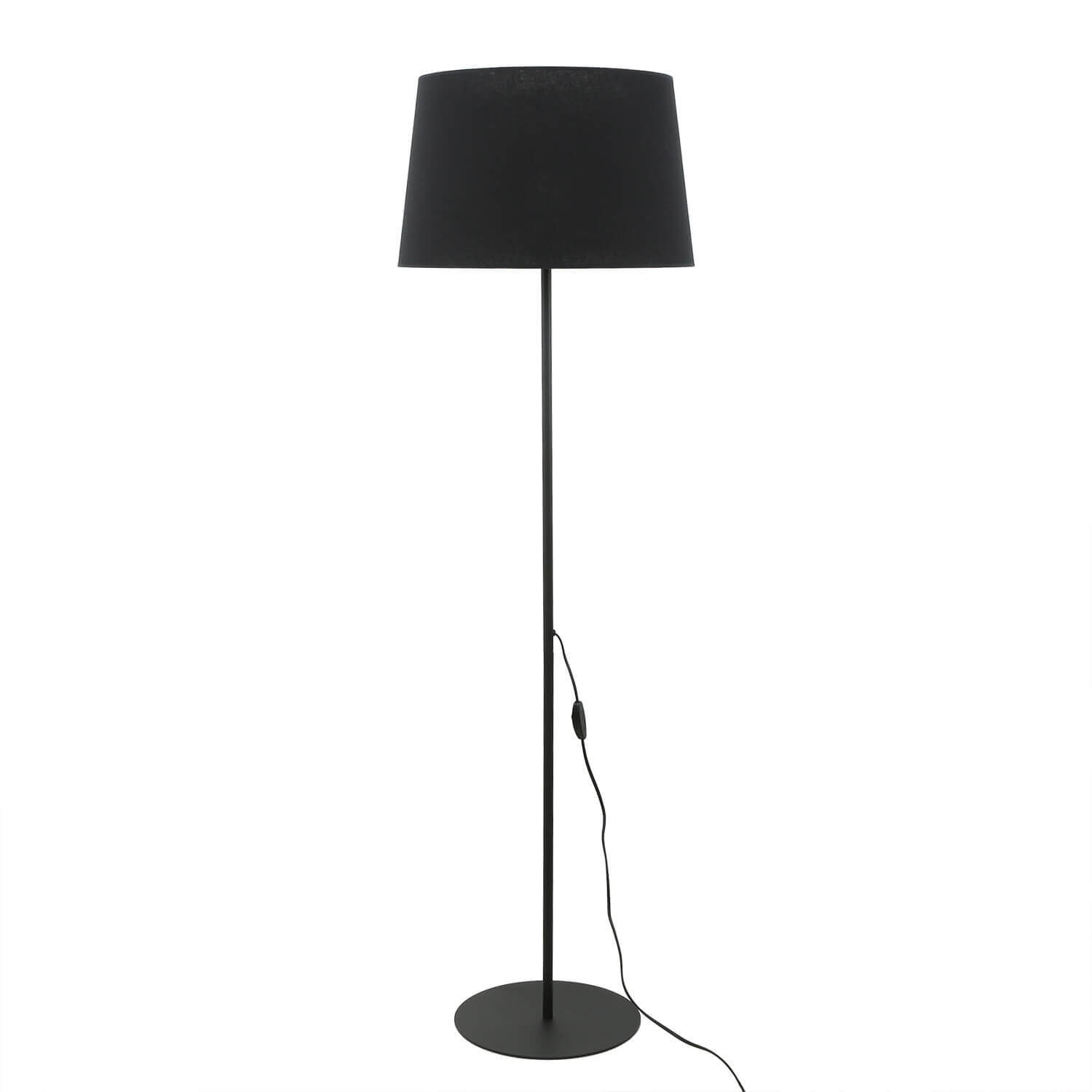 Lampe, Lampenschirm