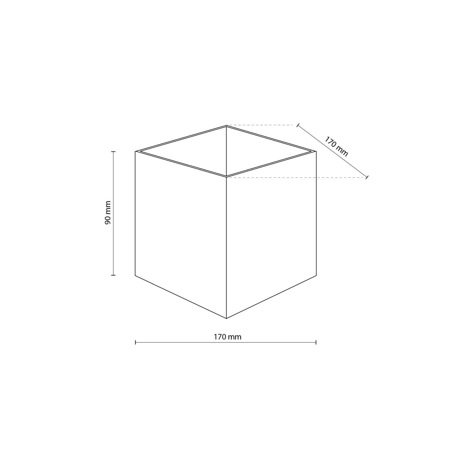 Diagramm, Handlung
