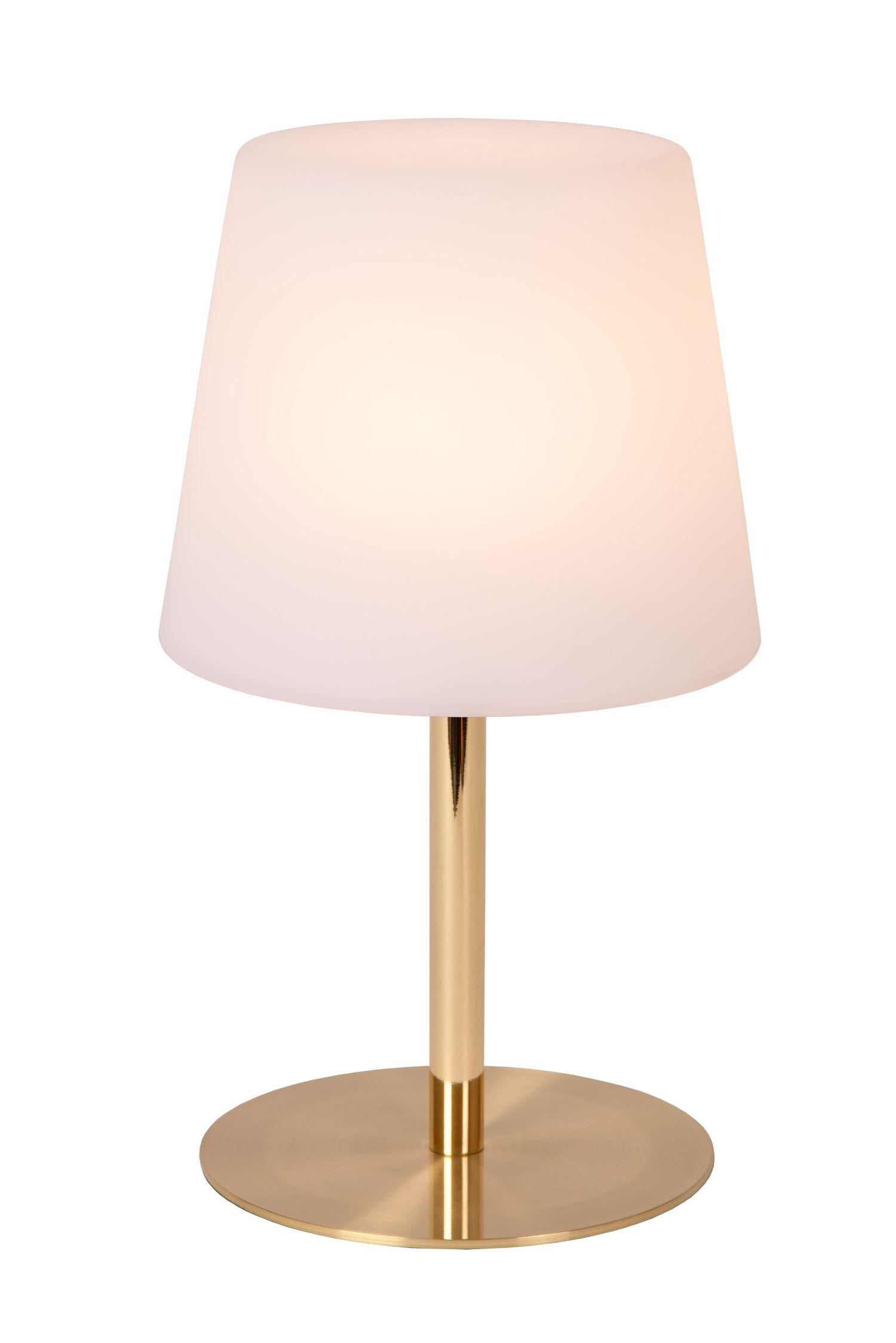 Lampe, Tischlampe, Lampenschirm