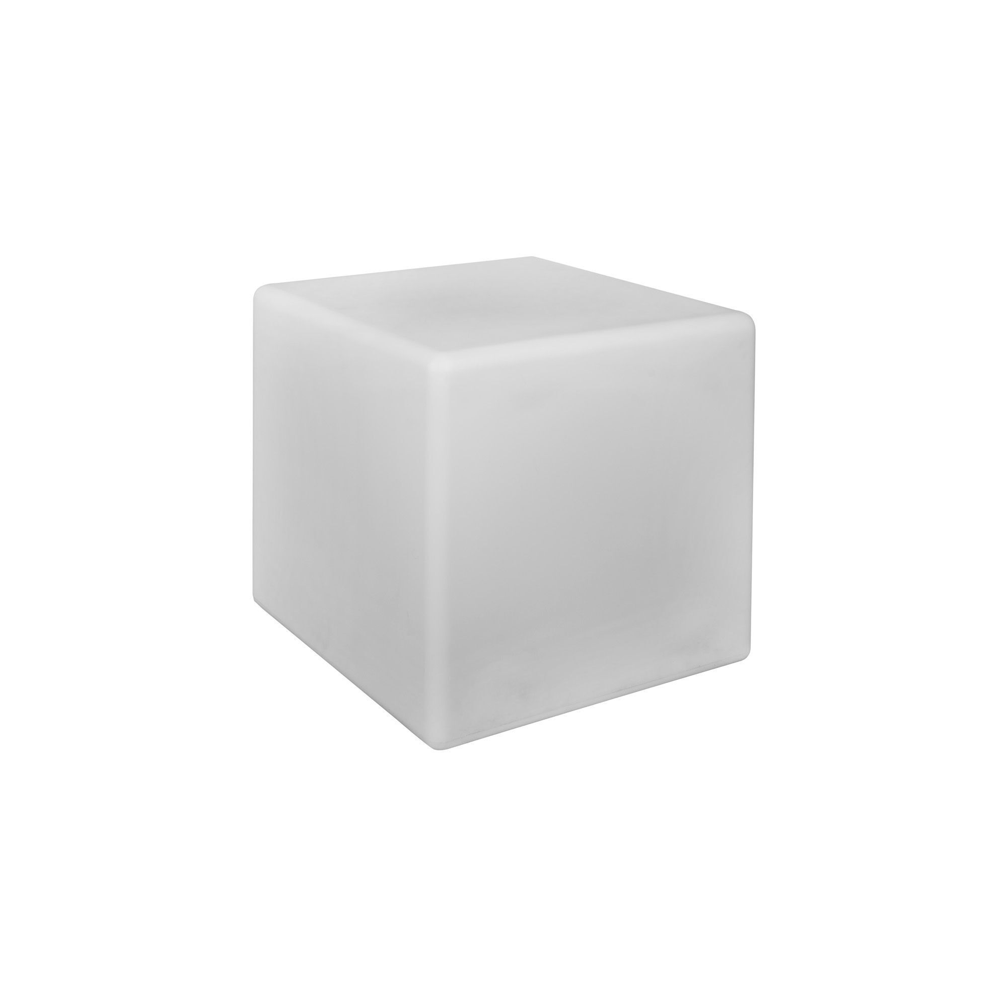 Cube lumineux CUMULUS IP44 blanc 60cm Lampe Lampe