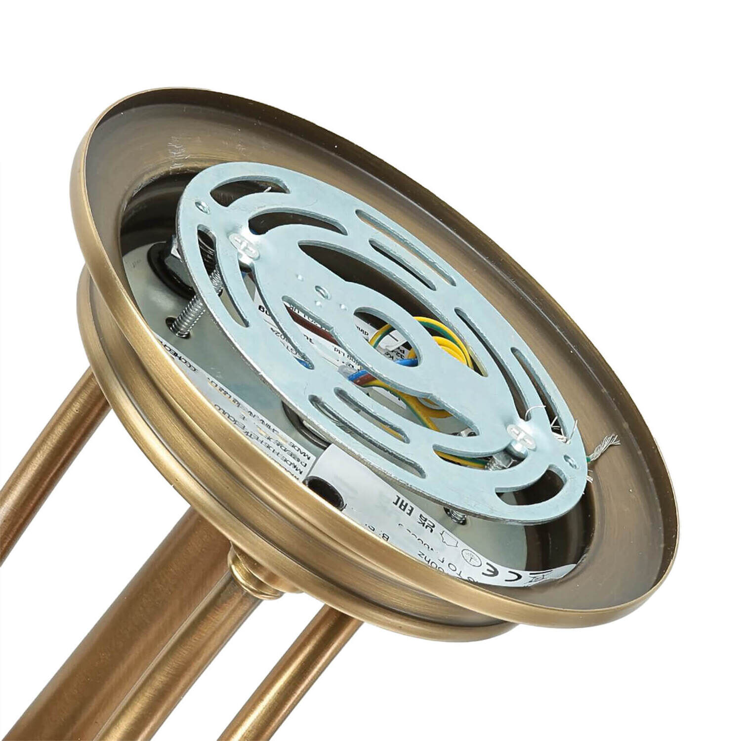 Drinnen, Maschine, Rad