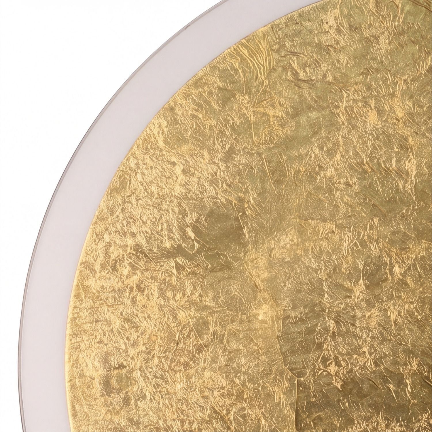 gold, metallisch, texturiert, dekoration, teller