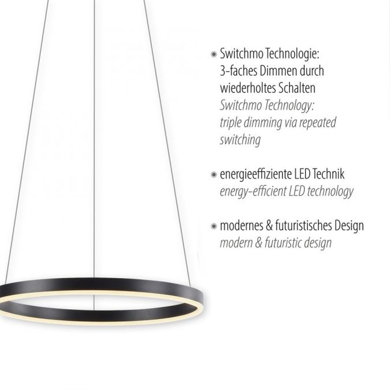 Leuchter, Lampe