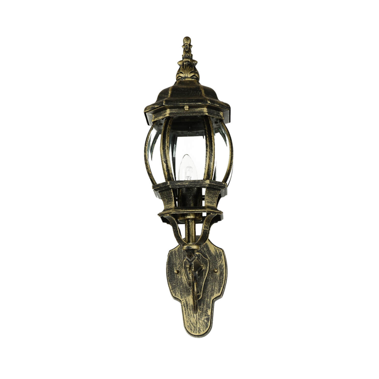 Bronze, Lampe