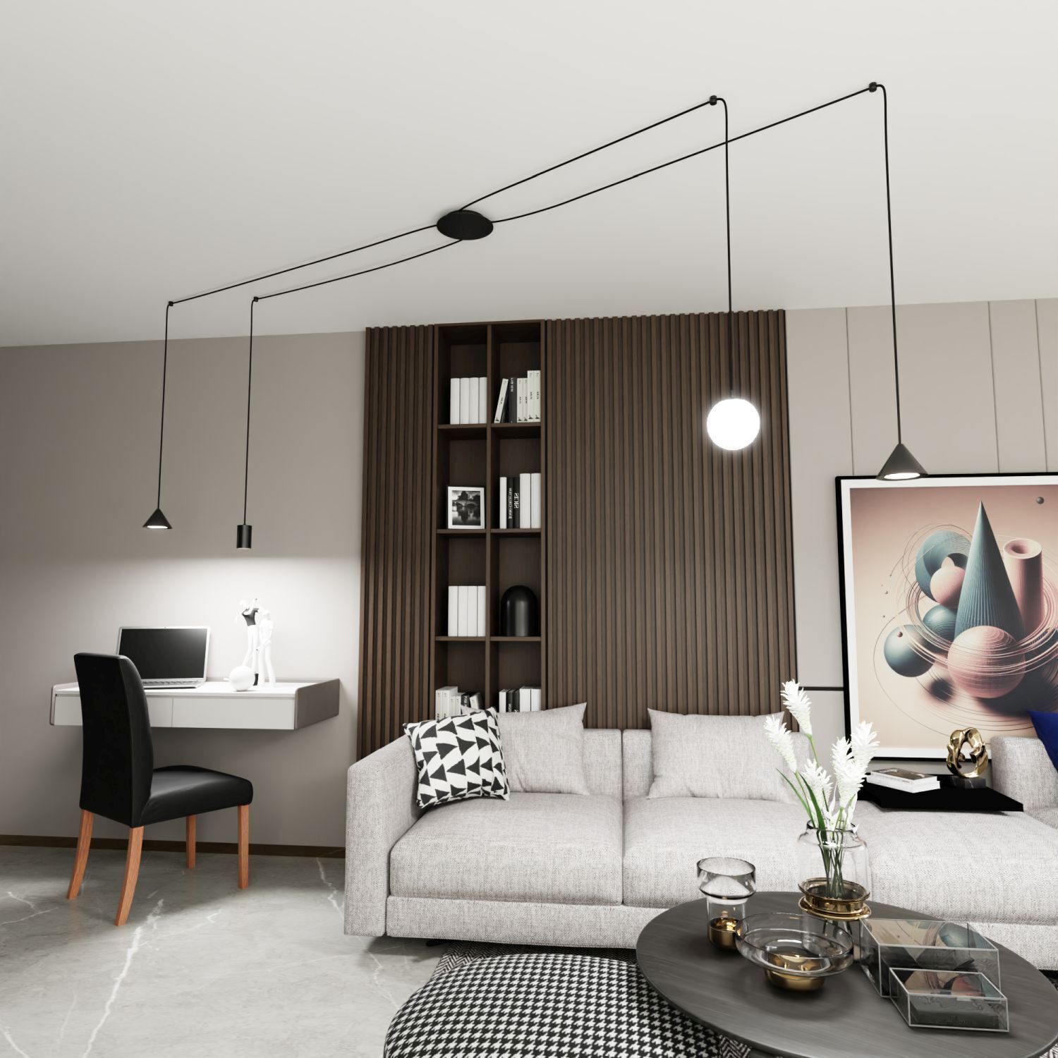 Spider Hängelampe Metall Glas flexibel elegant XXL Innenarchitektur, Lampe, Mobiliar, Wohnzimmer, Dekoration Ihres Zuhauses