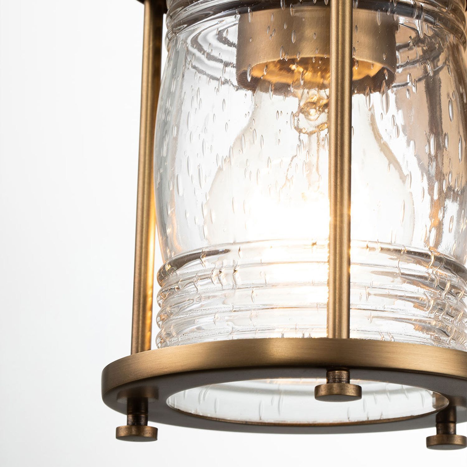 Luminaire de salle de bain mur métal verre hauteur 20,6 cm IP44 E27 Leuchte, Lampe, Deckenleuchte