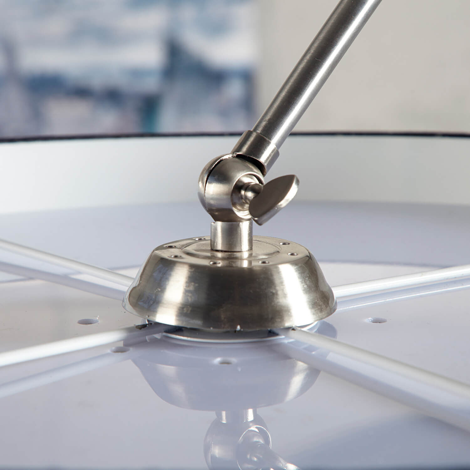 Stehlampe 200cm Retro Wohnzimmer Leuchte Schwarz Gerät, Deckenventilator, Elektrisches Gerät