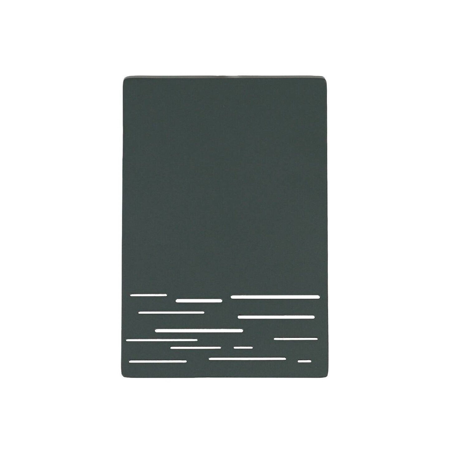 LED Außenleuchte Anthrazit IP44 6 W 700 lm Alu Glas Computerausrüstung, Elektronik, Hardware