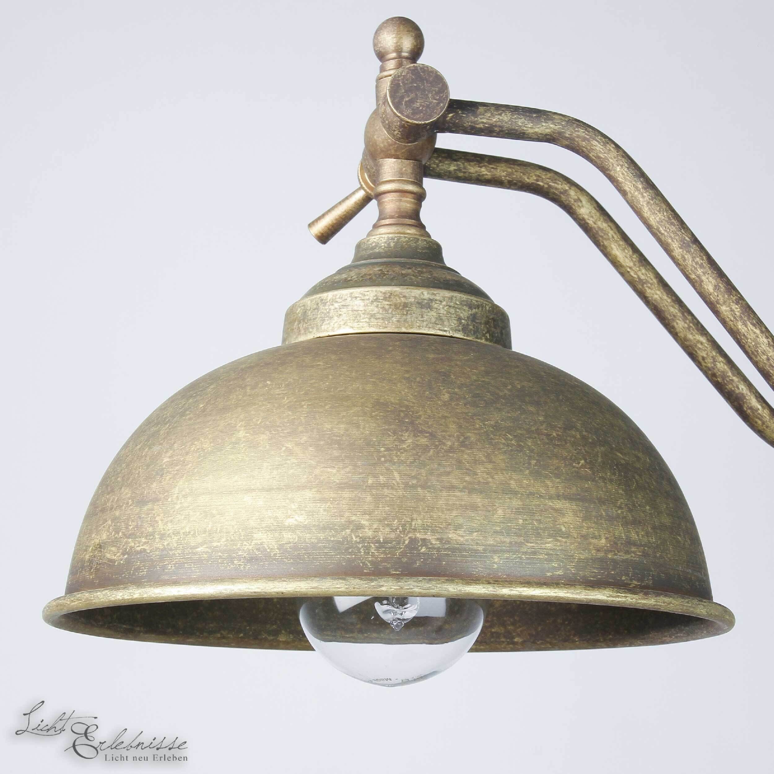 Lampe de table Maritim Bronze antique Bronze, Lampe, Deckenventilator, Gerät, Elektrisches Gerät