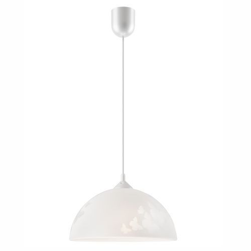 Suspension Table à manger Gris Verre Salon Lampe