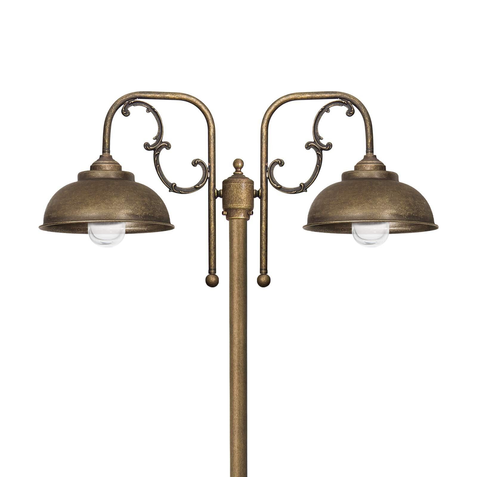Lampe, Bronze, Zimmer, Duscharmatur, Leuchte