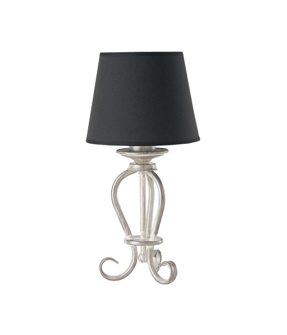 Tischleuchte Schirm 35cm ELIYEN Wohnzimmer Lampe