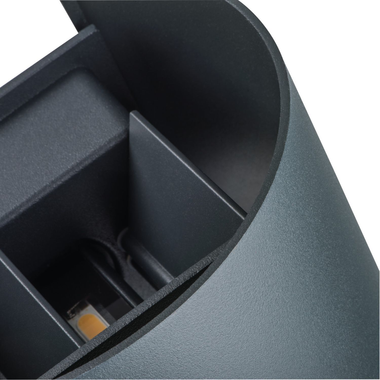 Applique LED extérieure aluminium IP54 Moderne Maison Jardin