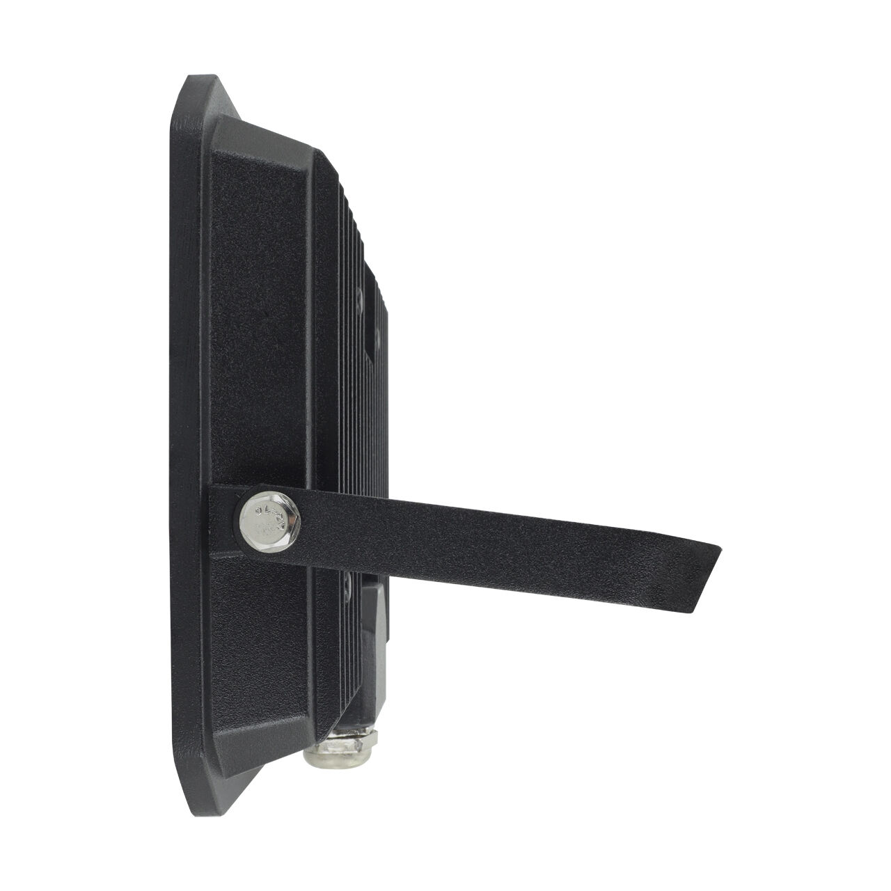 LED Flutlicht außen 6070 lm ultra hell B: 17,5 cm IP65 4200 K Griff, Adapter, Elektronik