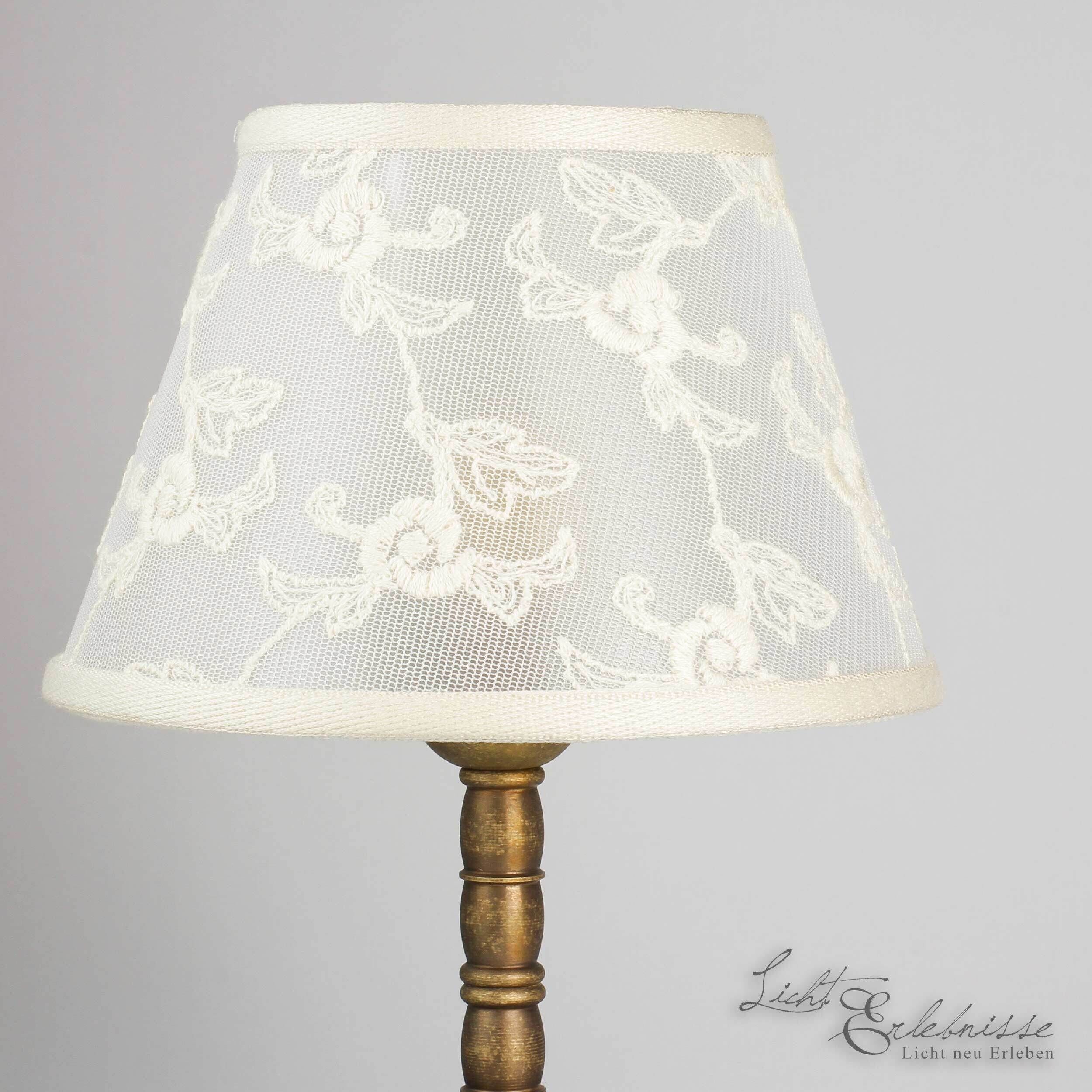 Lampe de table Premium laiton antique