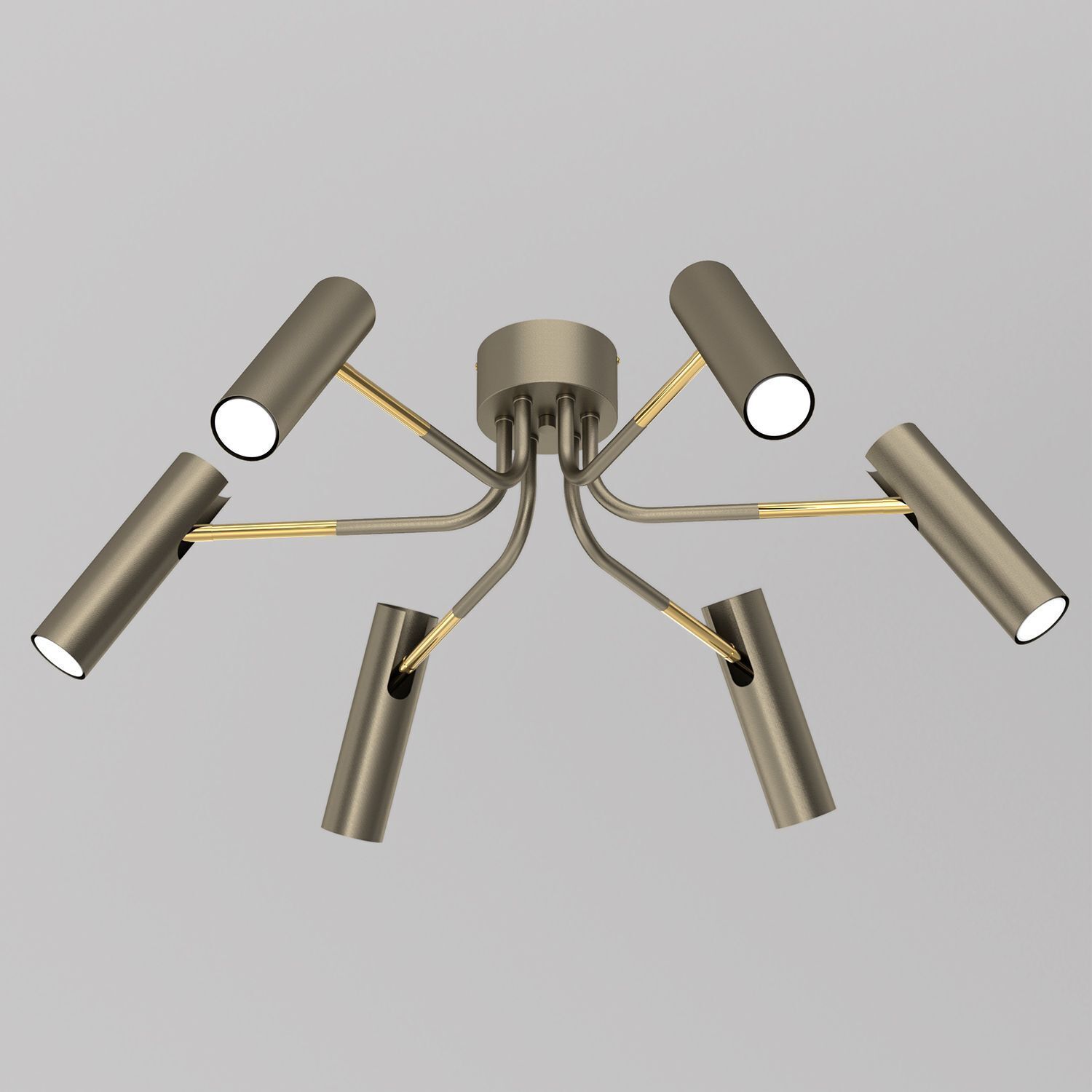 Deckenleuchte, Kronleuchter, Lampe