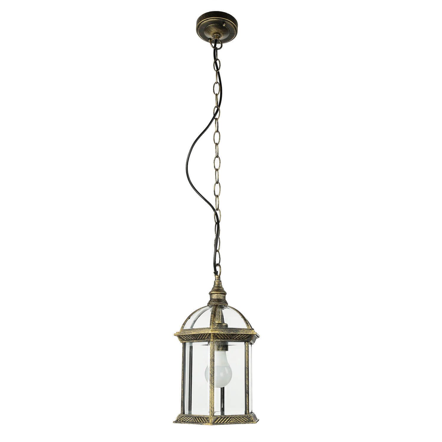 Lampe, Kronleuchter
