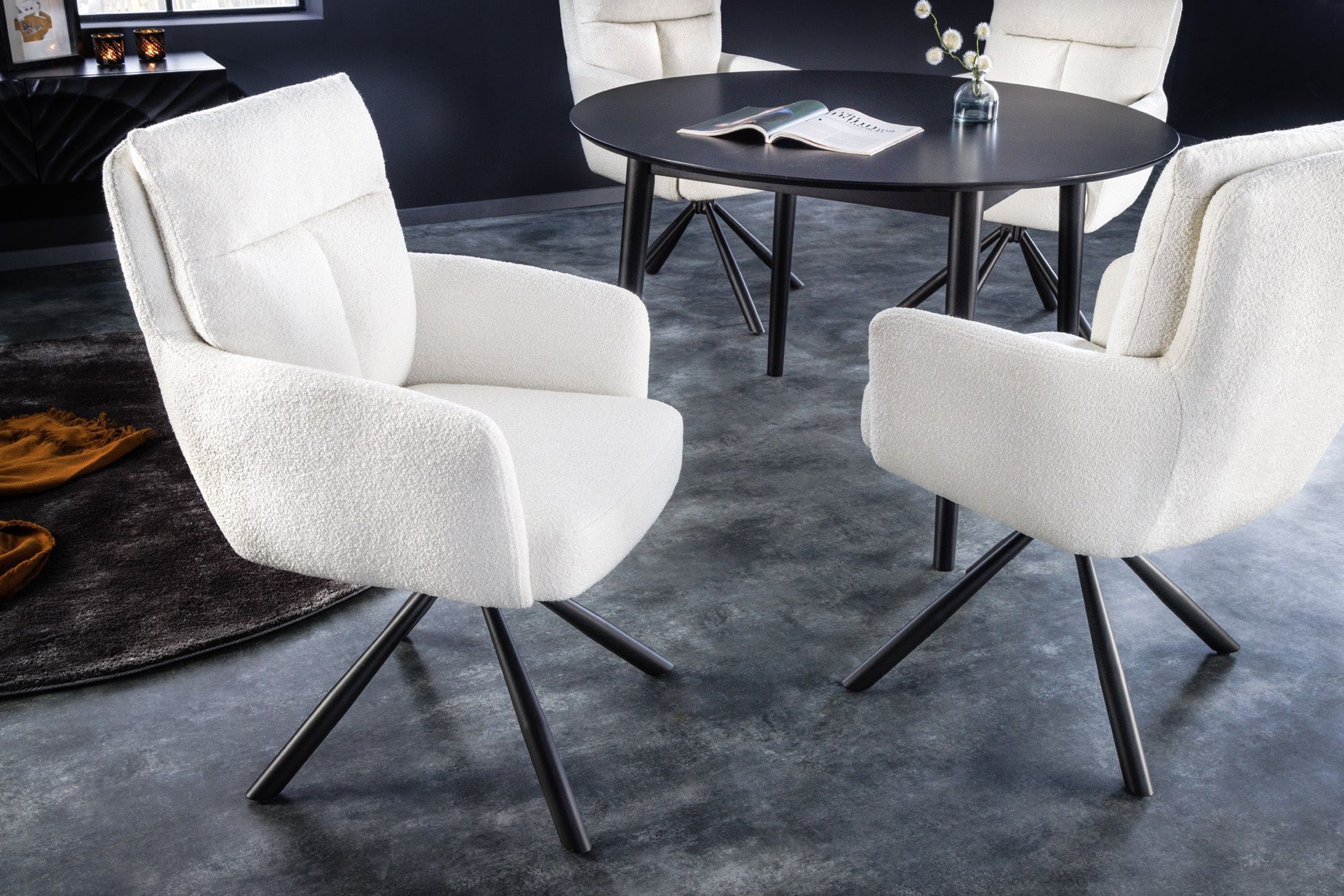 Moebel, Tabelle, Tischplatte, Buch, Stuhl