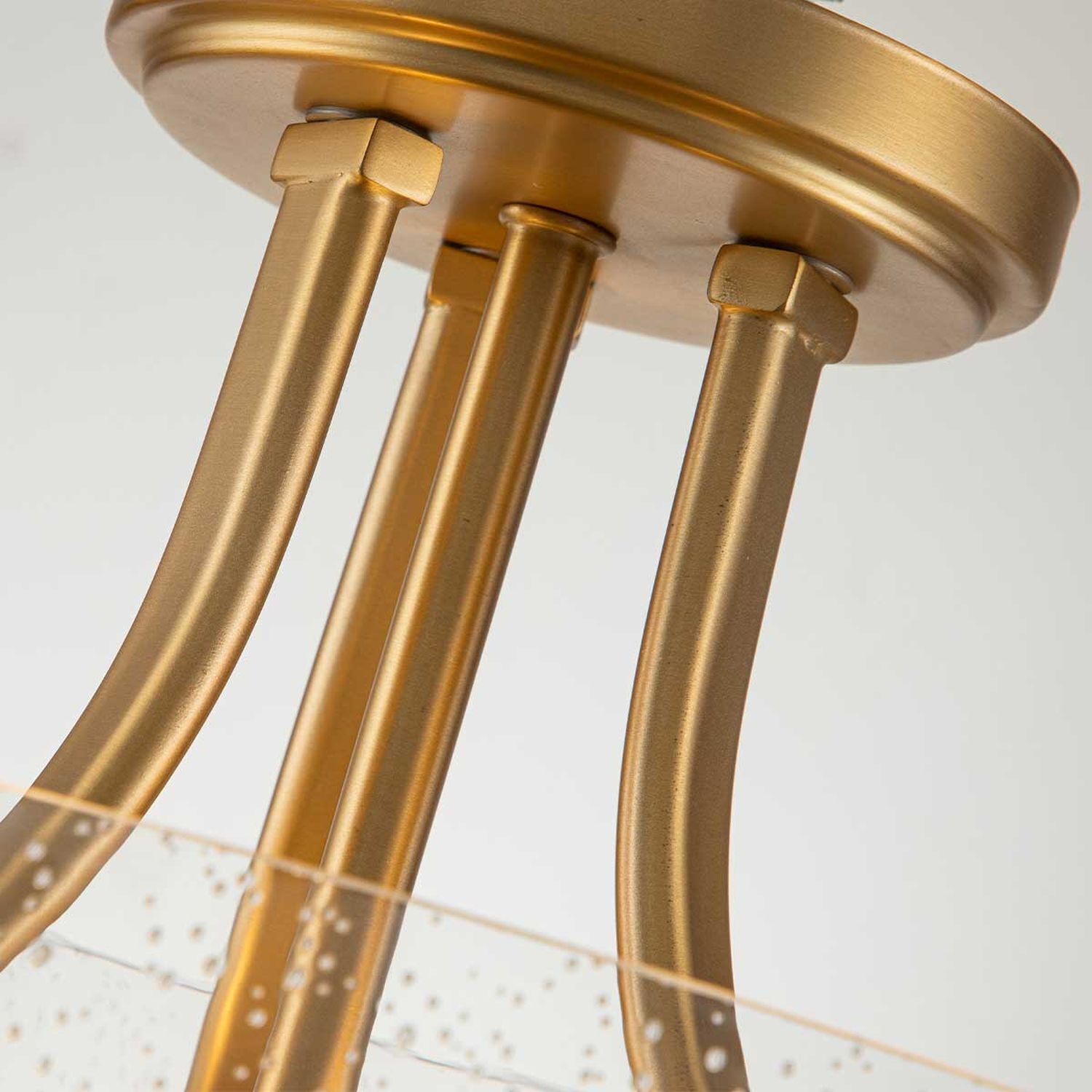 gold, metall, lampe, pendel, glänzend