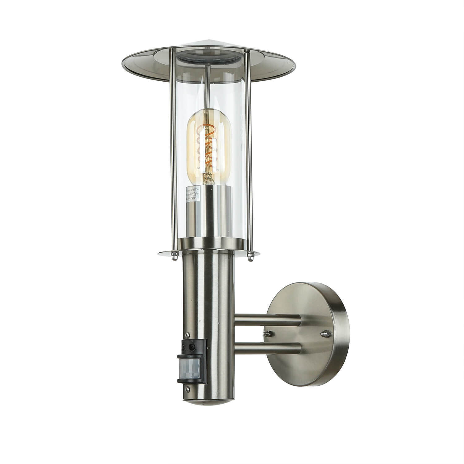 Außenleuchte mit Bewegungsmelder IP44 maritimes Design Badezimmer, Drinnen, Zimmer, Duscharmatur, Leuchte