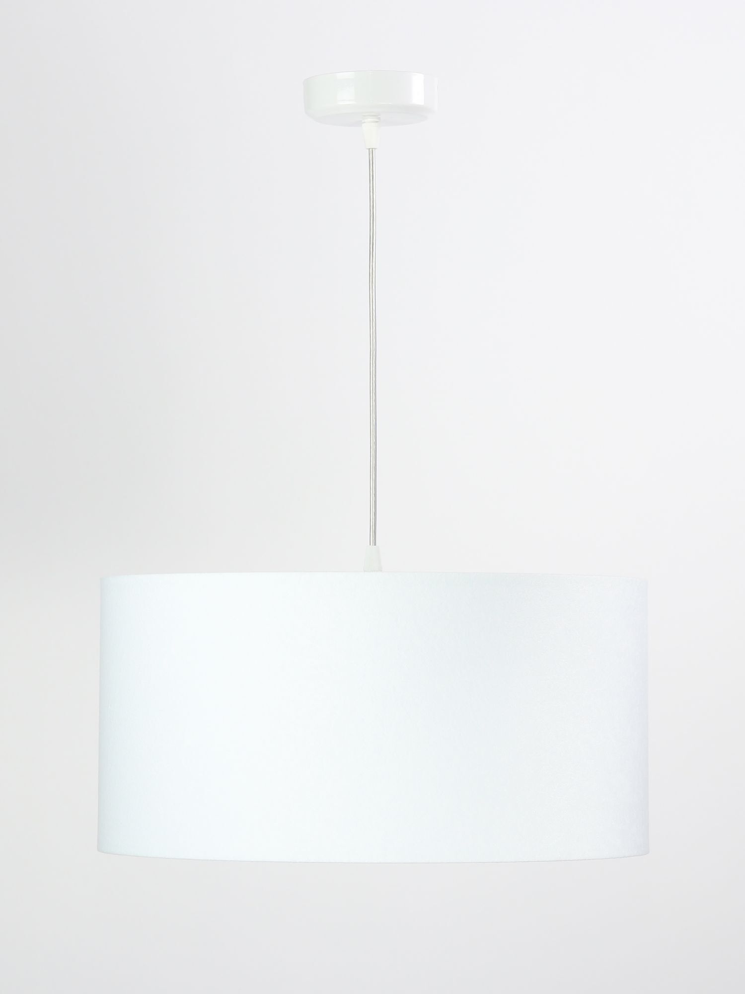 Suspension ROSIE Blanc Or Rétro ronde Table à manger Lampe