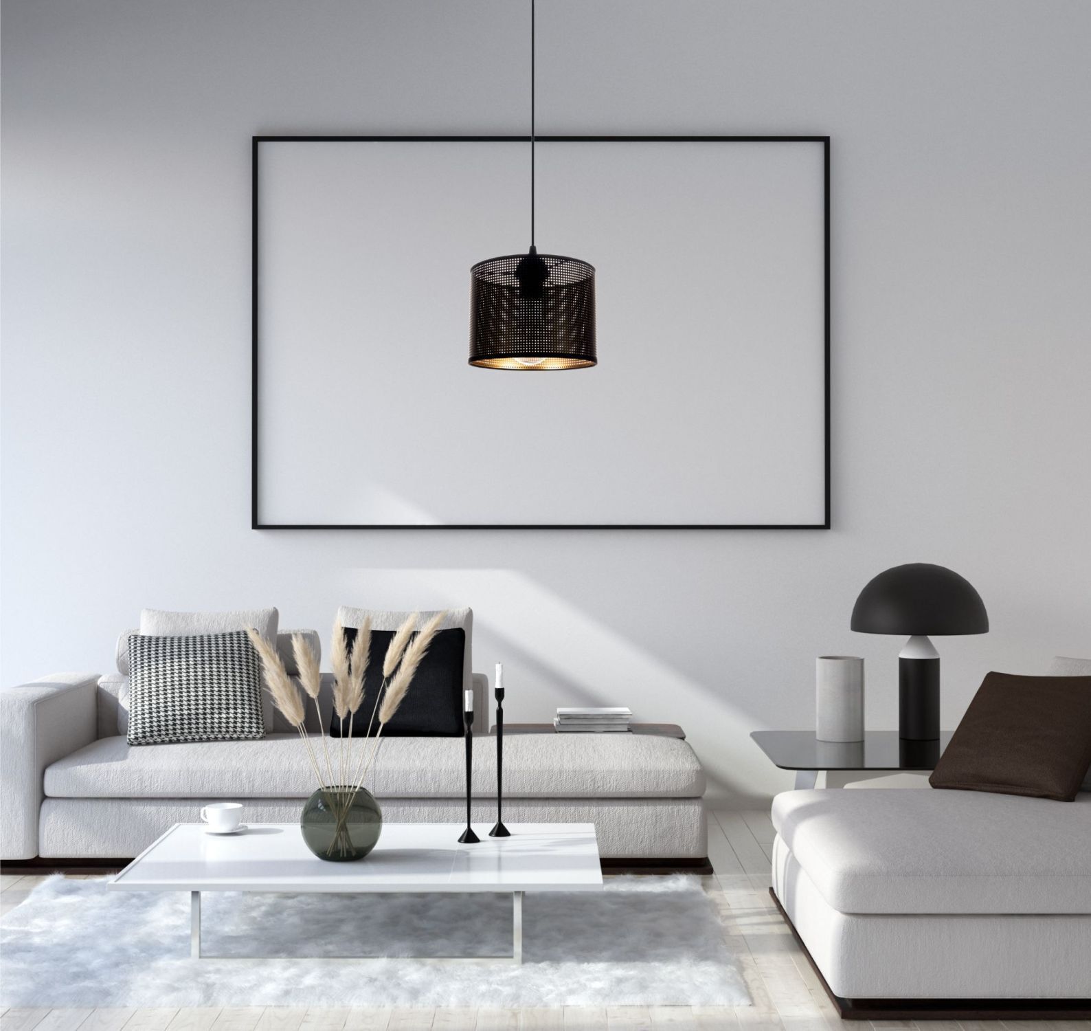 sofa, couch, wohnzimmer, couchtisch, lampe