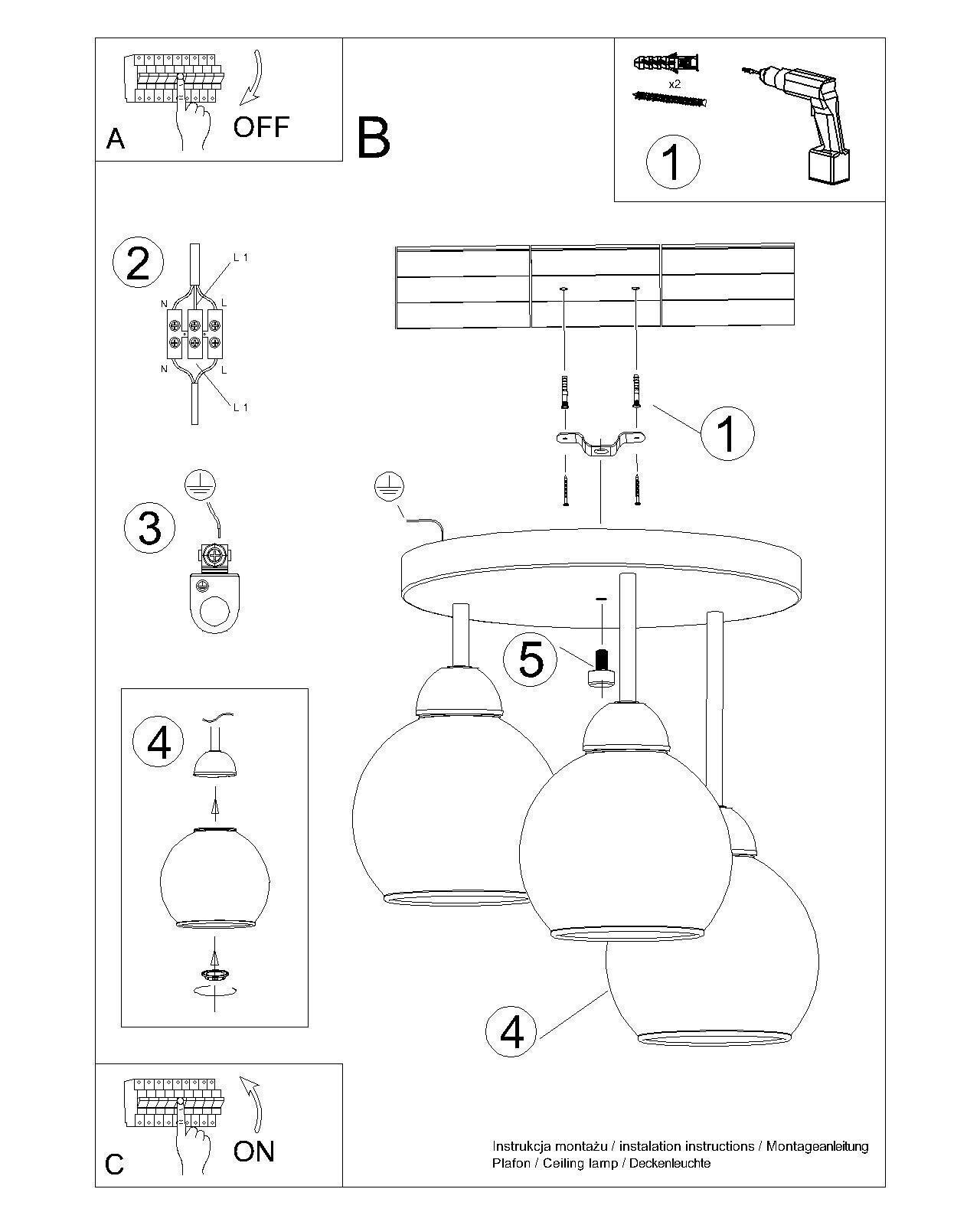 CAD-Diagramm, Diagramm
