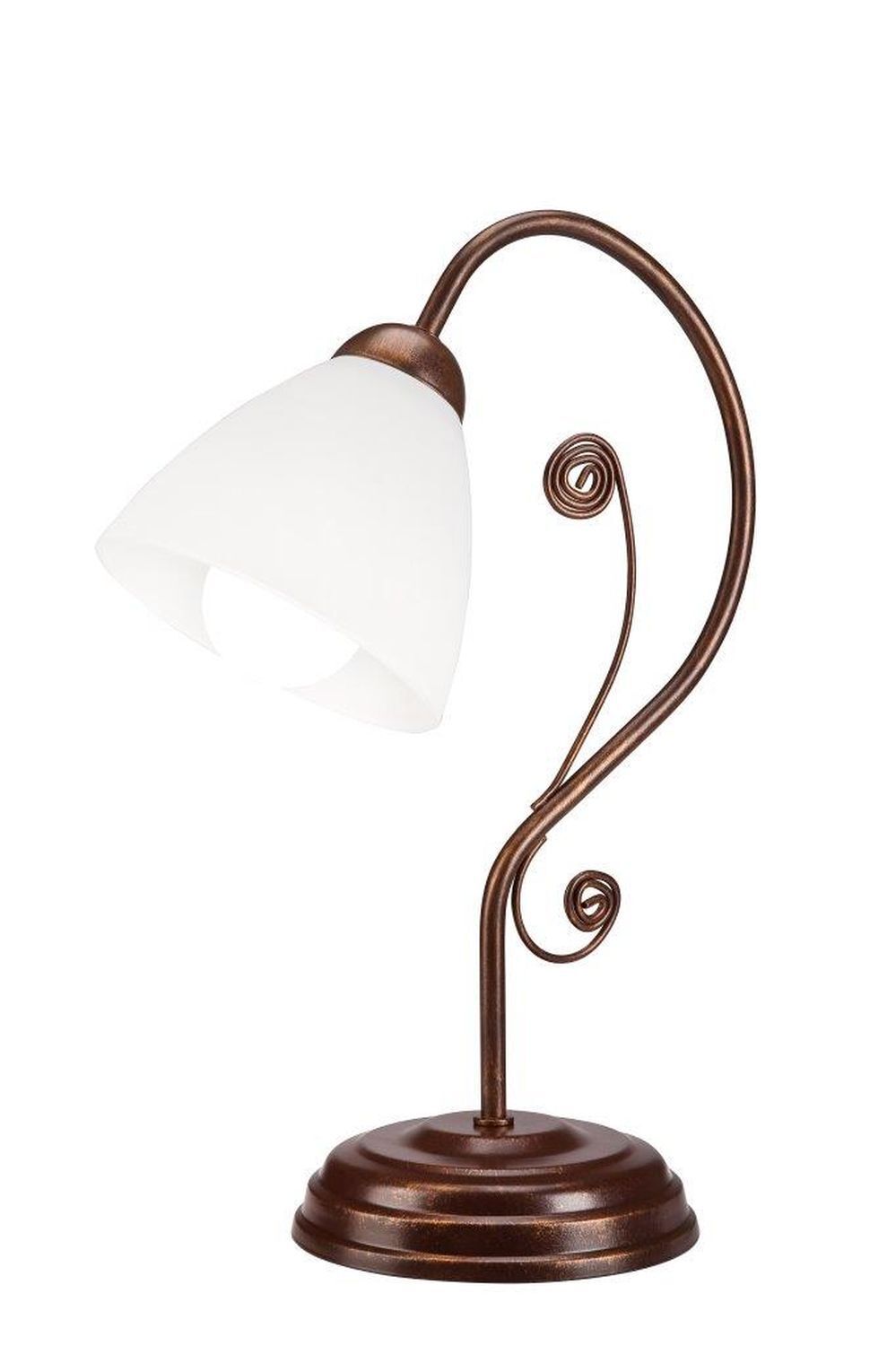 Lampe, Tischlampe, Lampenschirm