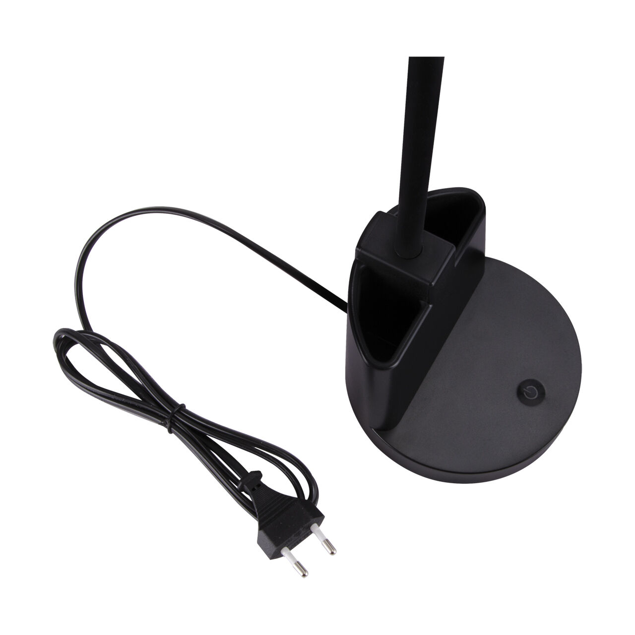 Lampe de bureau LED Touch Dimmer Porte-stylo Bras flexible 55,5 cm Adapter, Elektronik, Elektrisches Gerät, Mikrofon