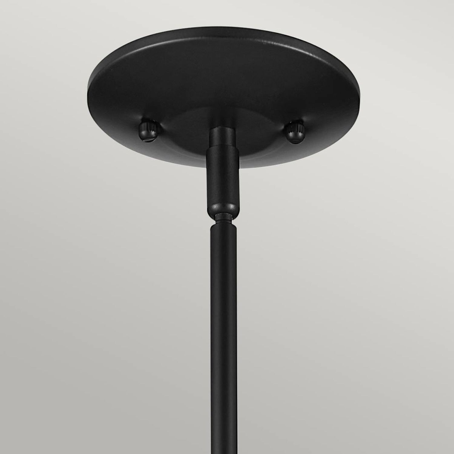 Suspension Abat-jour en verre étroit Ø 17,8 cm H : max. 144,5 cm E27