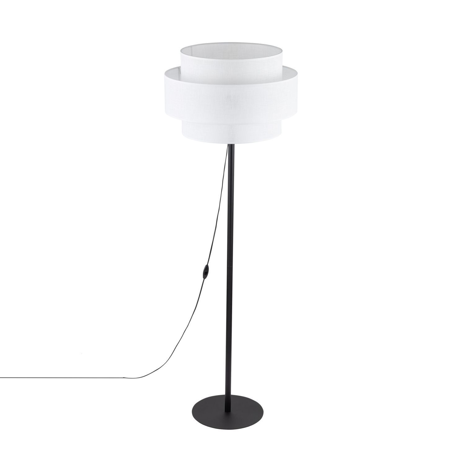 Lampe, Lampenschirm, Klebeband