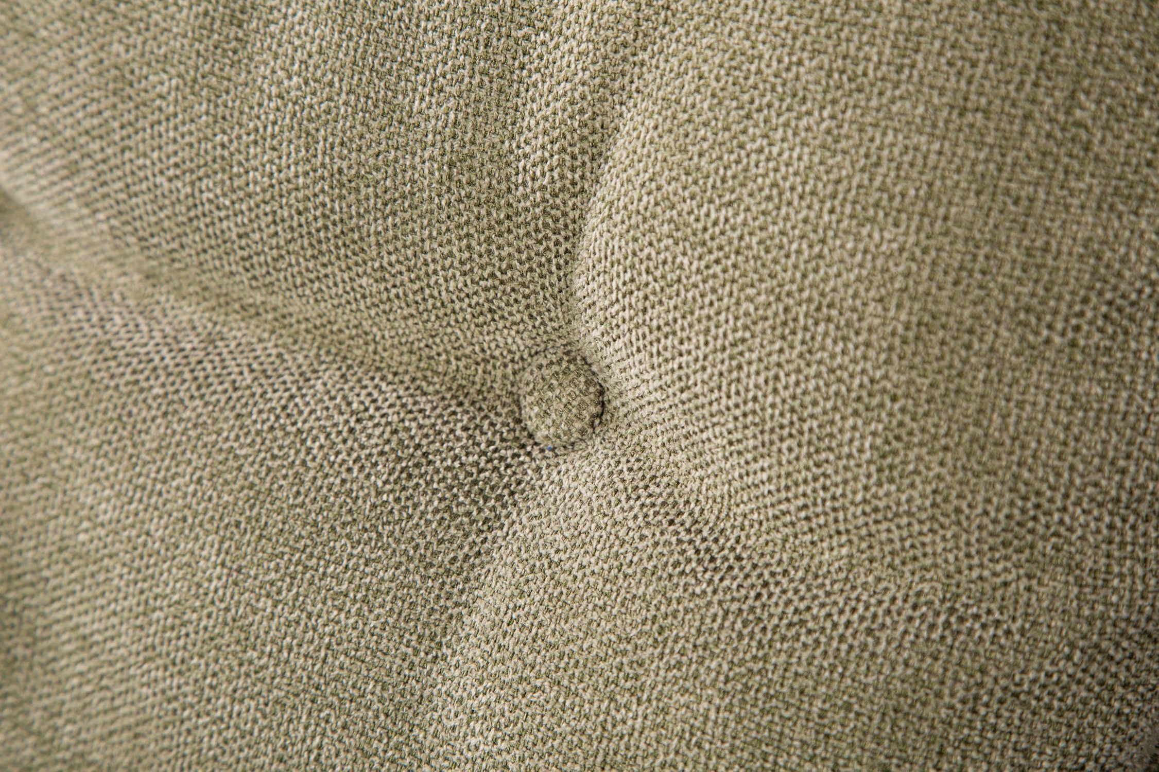 Drehstuhl Samt Metall Olivgrün Schwarz ohne Rollen LATVIA Dekoration für Zuhause, Leinen, Textur, Leinwand, Hosen