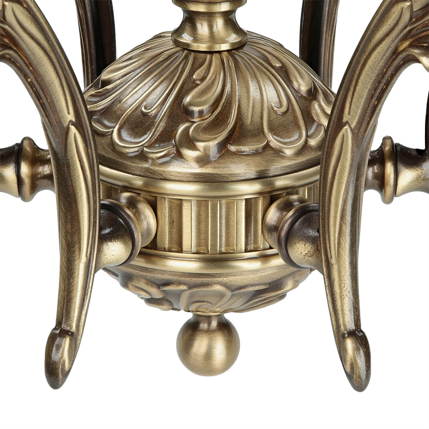 Lustre Art Nouveau Salle à manger Bronze, Töpferei, Krug