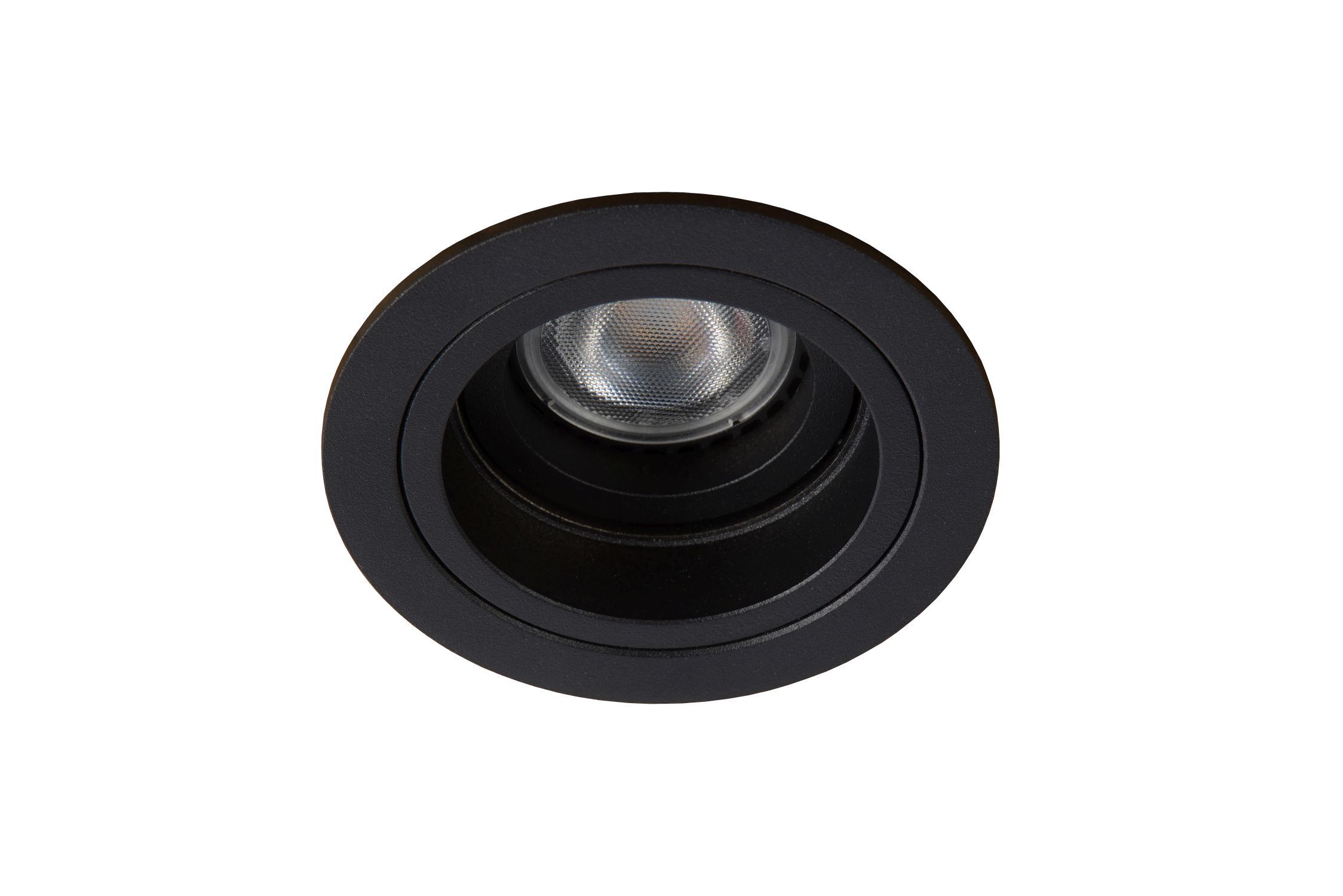  recessed light, deckelspot, schwarz, lampe, einbauleuchte