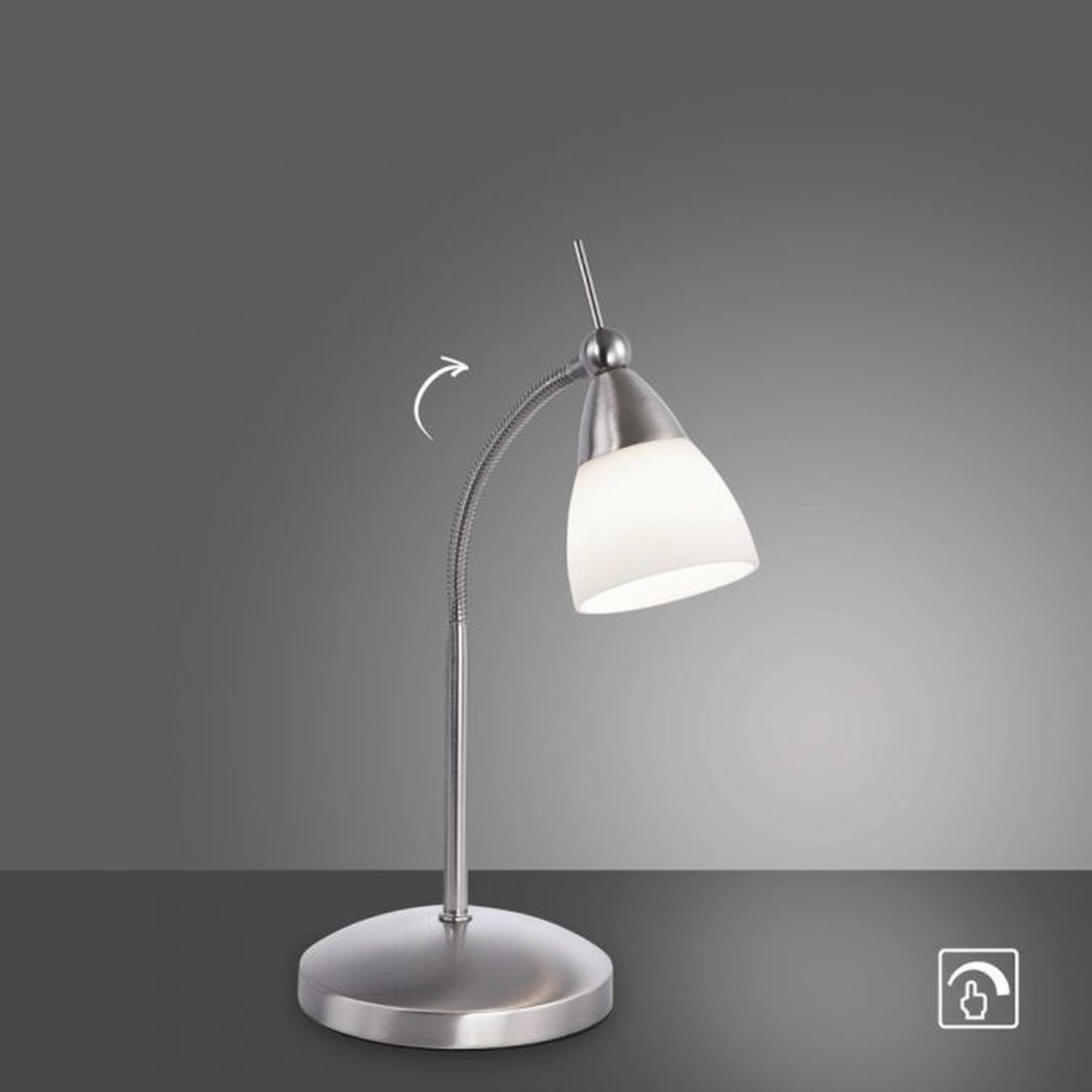 Lampe, Tischlampe, Lampenschirm