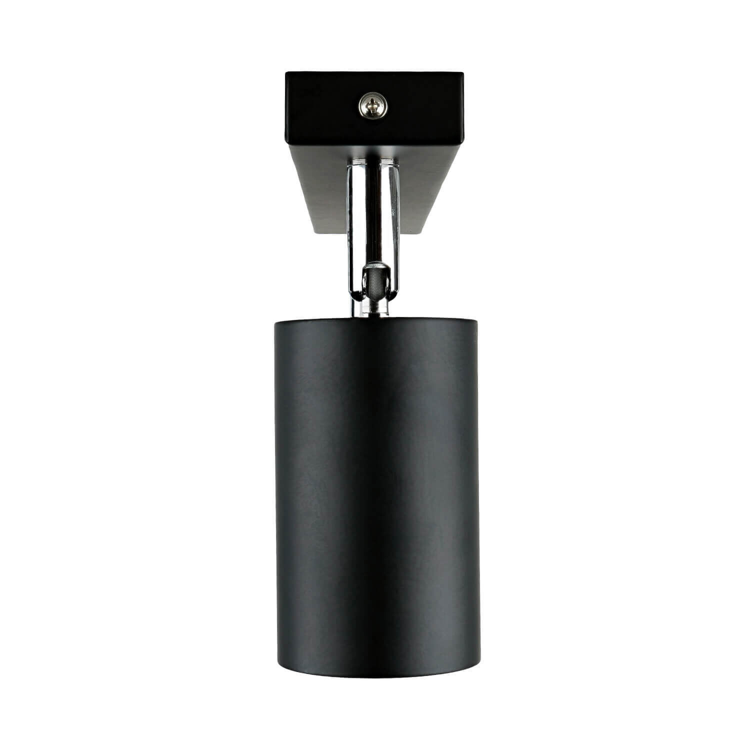 Aufbau Spotstrahler ETNA in Schwarz 2-flmg