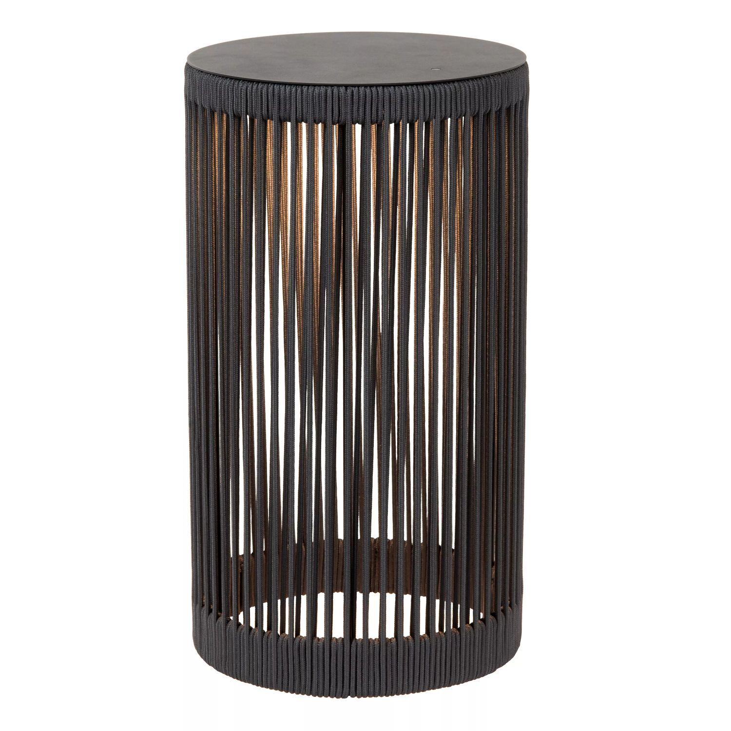 LED Akku Stehleuchte 3000 K IP44 61,5 cm Hocker Tisch Lampe, Mobiliar