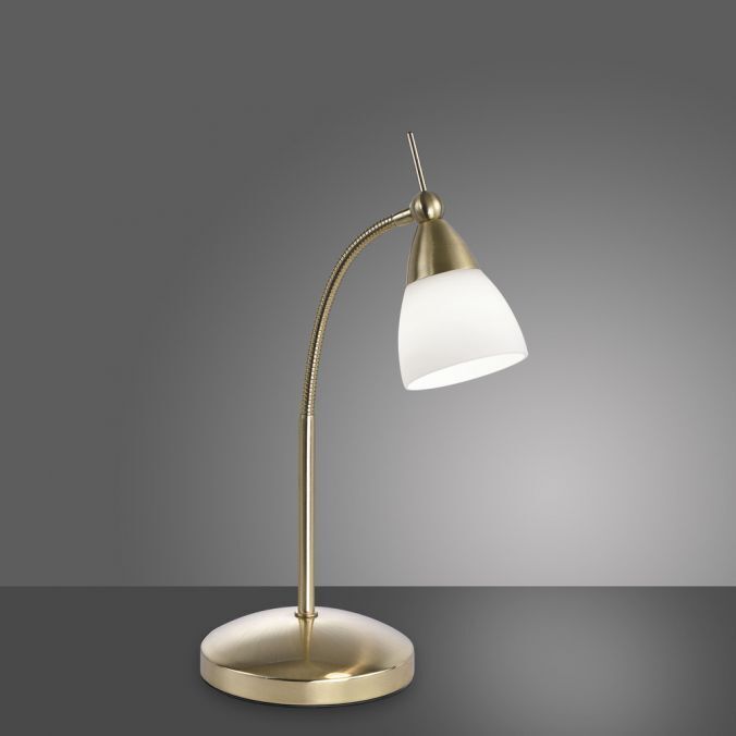 Lampe, Tischlampe, Lampenschirm